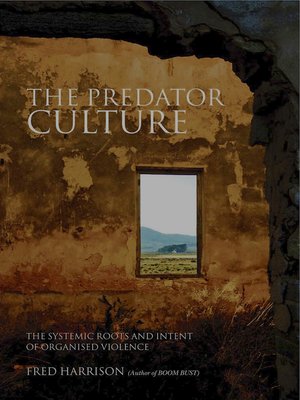 cover image of The Predator Culture